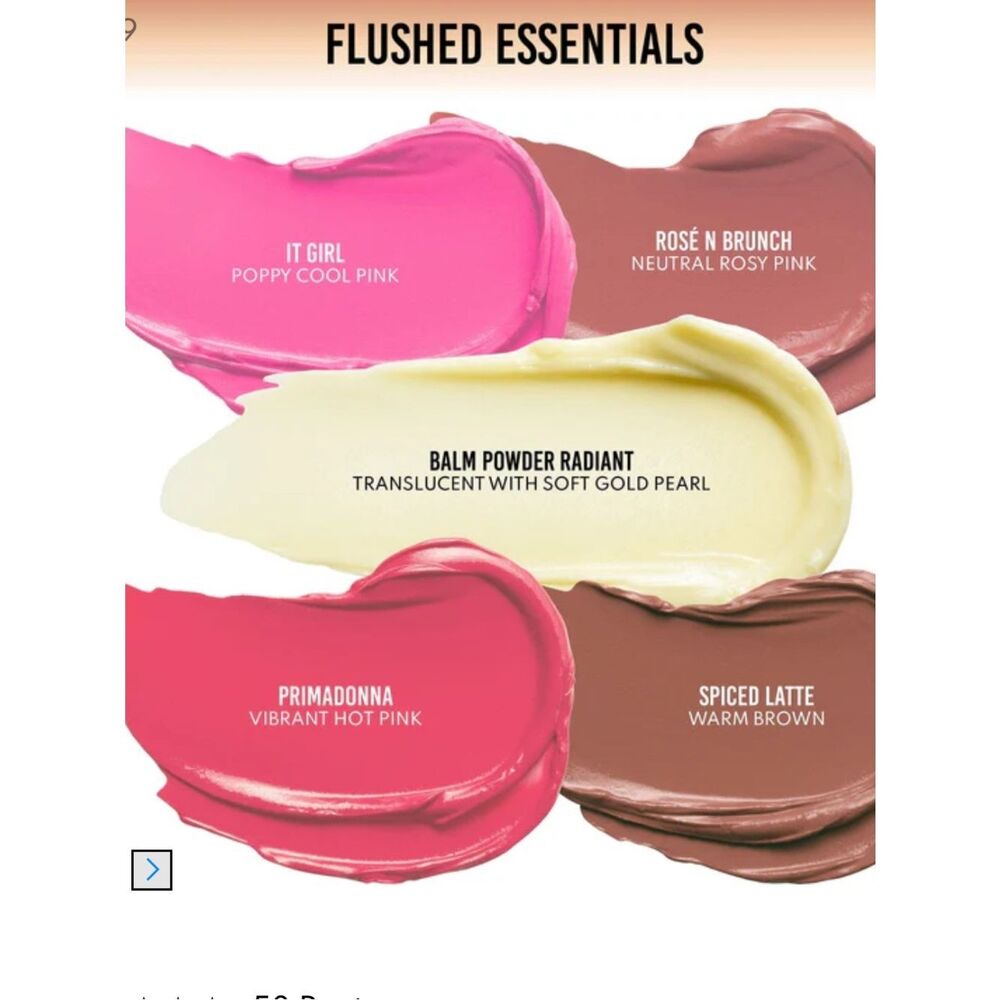 DANESSA MYRICKS BEAUTY
YUMMY SKIN FLUSHED ESSENTIALS KIT - Picture 2 of 3